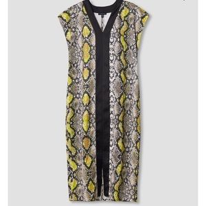 Universal Standard Samantha Caftan Dress